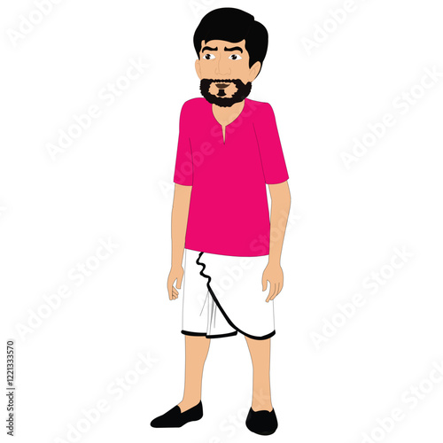 2d Indian cartoon character ready for animation moral stories,made by adobe illastator and ready for animate cc.
Adobe Illustrator Artwork