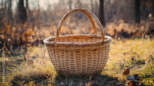 Explore the journey of baskets from raw reeds to treasured heirlooms, highlighting their beauty, utility, and deep connection to nature and human memory. photo