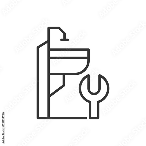 Basin Setting Icon