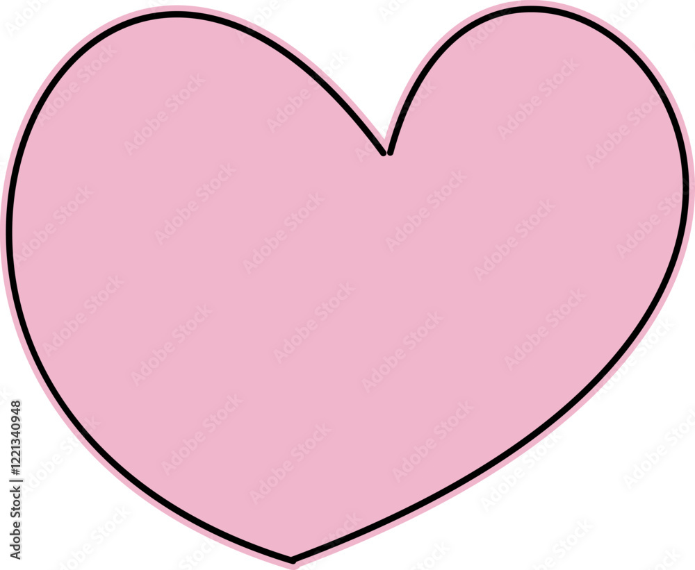 Heart continuous line drawing. Single hand drawn contour heart, love, romance, wedding. Shape heart lineart. Single lineart sketch heart. Symbol love. Heart fashion Simple icon on white background. Heart continuous line drawing. Single hand drawn contour heart, love, romance, wedding. Shape heart lineart. Single lineart sketch heart. Symbol love. Heart fashion Simple icon on white background.