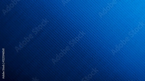 scratched blue metal sheet with visible texture. background