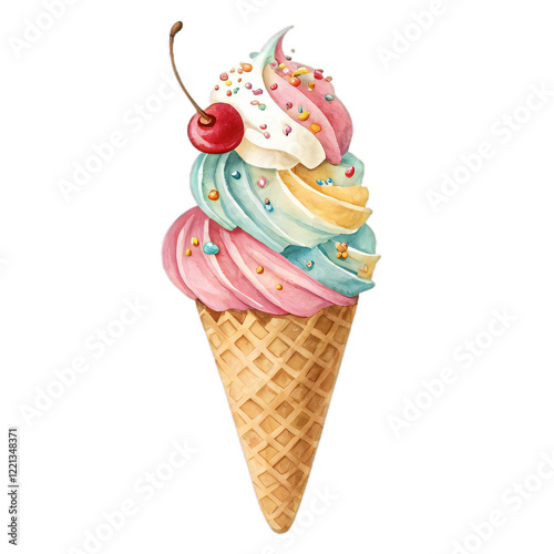 Ice Cream cone png