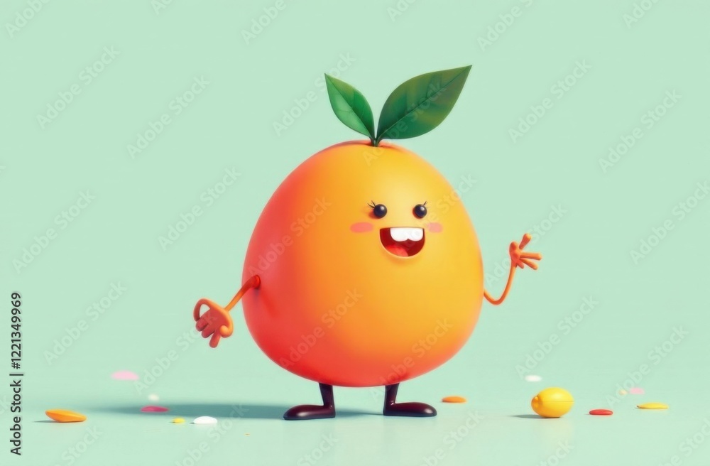 fictional fruit fictional fruit