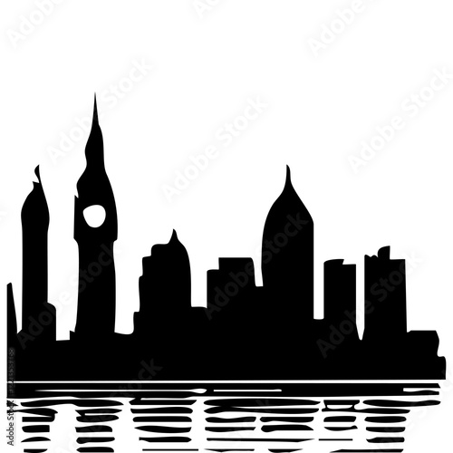 skyline silhouette
