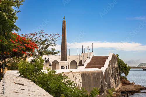 Plaza de Francia Panama, Casco Antiguo