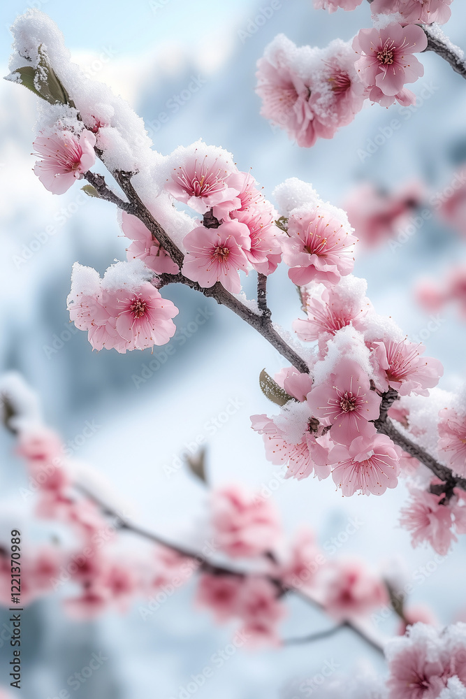 cherry blossoms