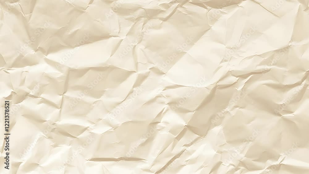 Crumpled Wax Paper Texture (4k) Crumpled Wax Paper Texture (4k)