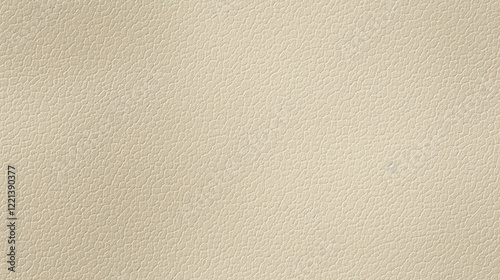 Cream Beige Leather Texture Background