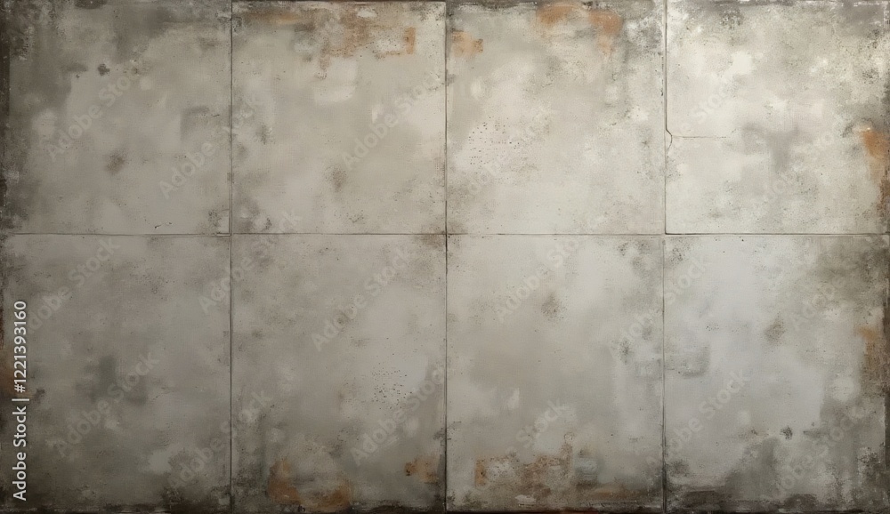 Fototapeta Vintage wall with grunge texture and old and rough surface.