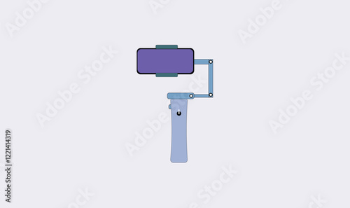 Gimbal design vector illustration
