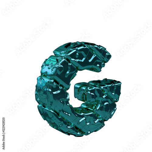 Unpolished symbol turned to the right.