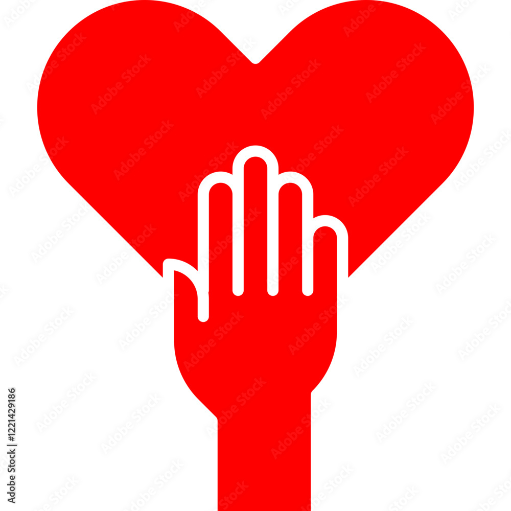 Obraz premium Honesty icon single vector illustration