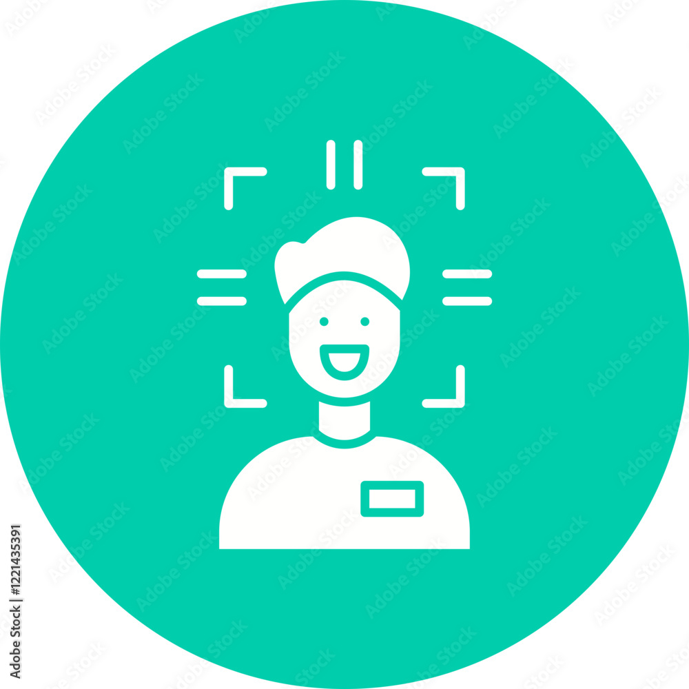 Head Hunting icon single vector illustration Head Hunting icon single vector illustration