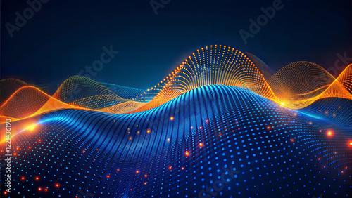 Digital background