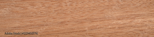 Obraz na płótnie Okoume veneer with a fine, straight grain and soft sandy tones w salonie