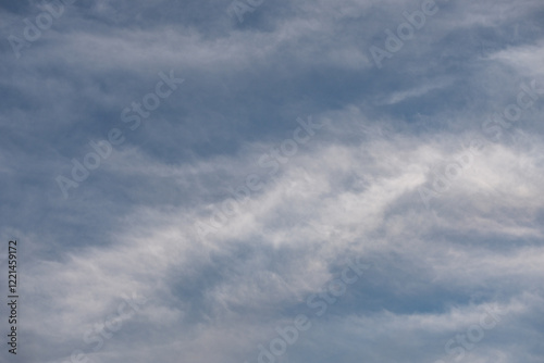 Fototapeta Naklejka Na Ścianę i Meble -  clouds in the sky