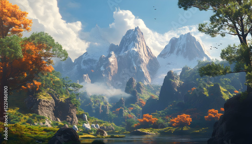 Mountains