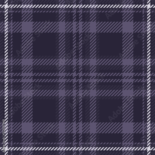 Trousers textile seamless tartan, layered background vector check. Eps pattern texture plaid fabric in dark and pastel colors.