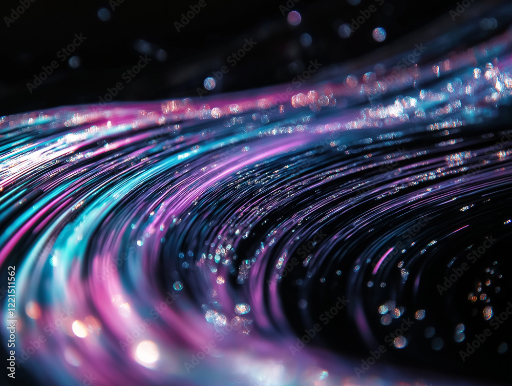 Vibrant Abstract Radio Waves: Colorful Data Streams, Digital Signals, Network Connectivity, Vibrant Abstract Radio Waves: Colorful Data Streams, Digital Signals, Network Connectivity,