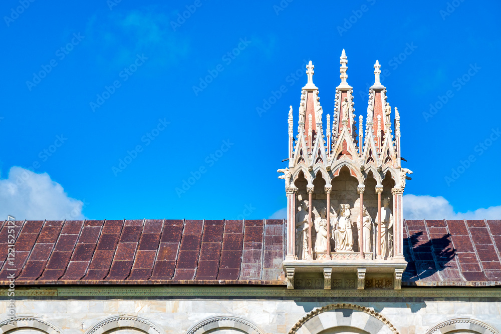 Gothic Tabernacle