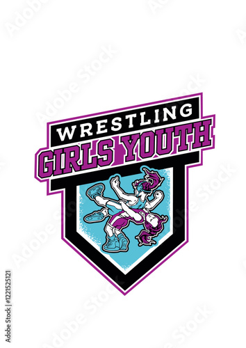 wresling girls.ai