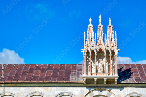 Gothic Tabernacle