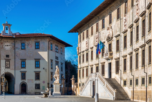  Piazza dei Cavalieri photo