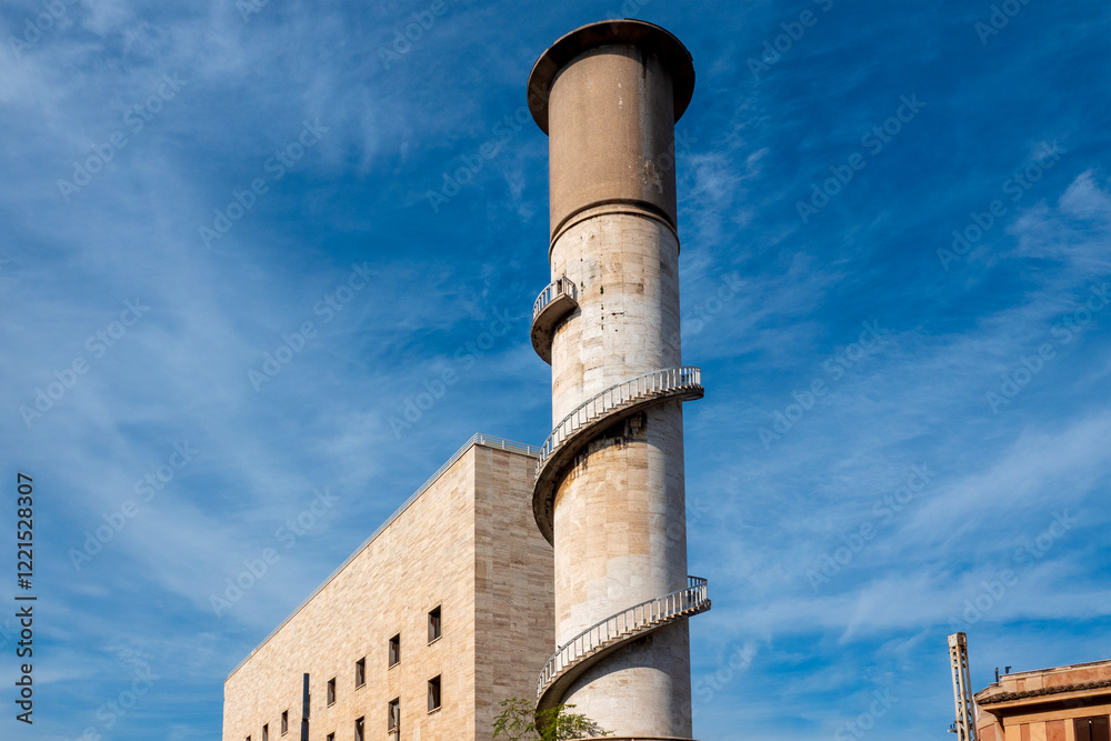 Torre Piezometrica di Termini