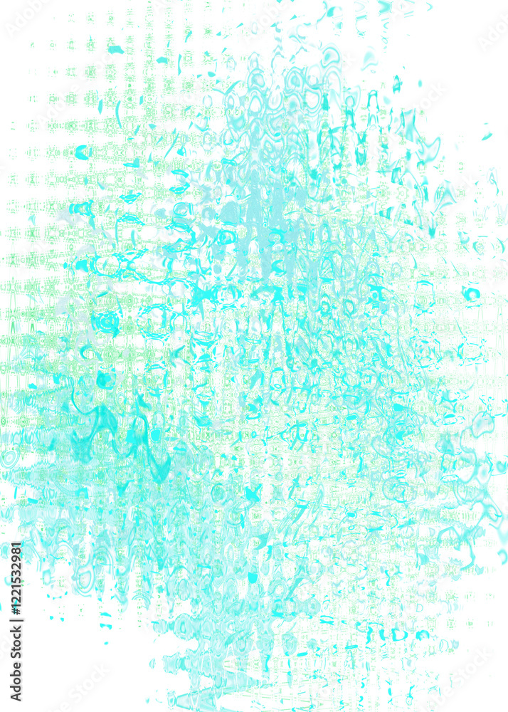 An abstract transparent psychedelic wavy liquid splatter design element overlay. An abstract transparent psychedelic wavy liquid splatter design element overlay.