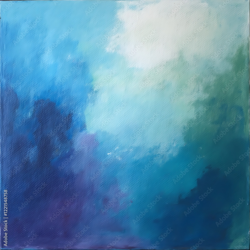 Fototapeta premium blue background