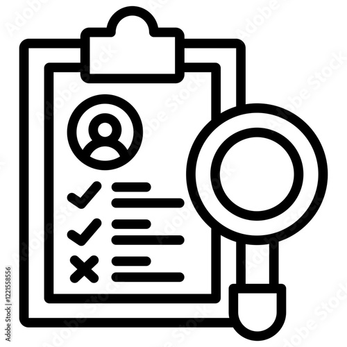 Assessment Icon