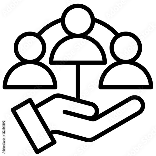 Organizational Icon