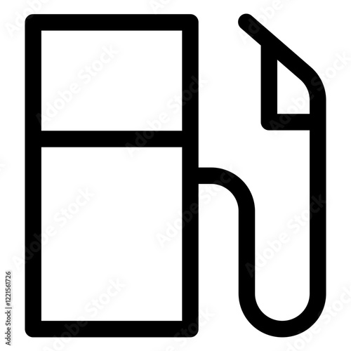 gas station icon