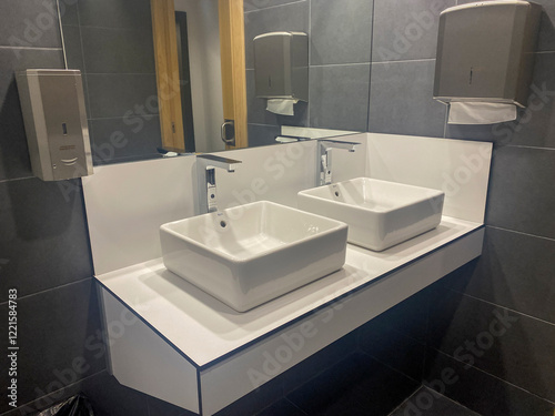 lavabo dos senos moderno 2025