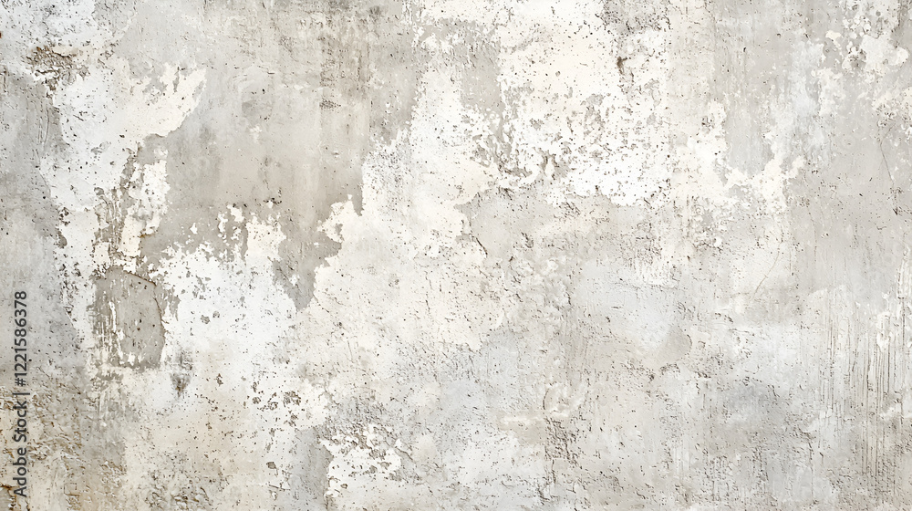 Obraz premium Distressed Concrete Wall Texture. Perfect for backgrounds, design projects, and adding a rustic feel.