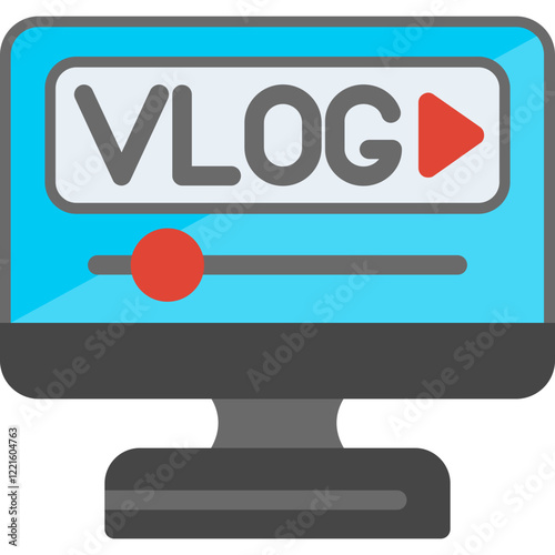 Vlog Icon