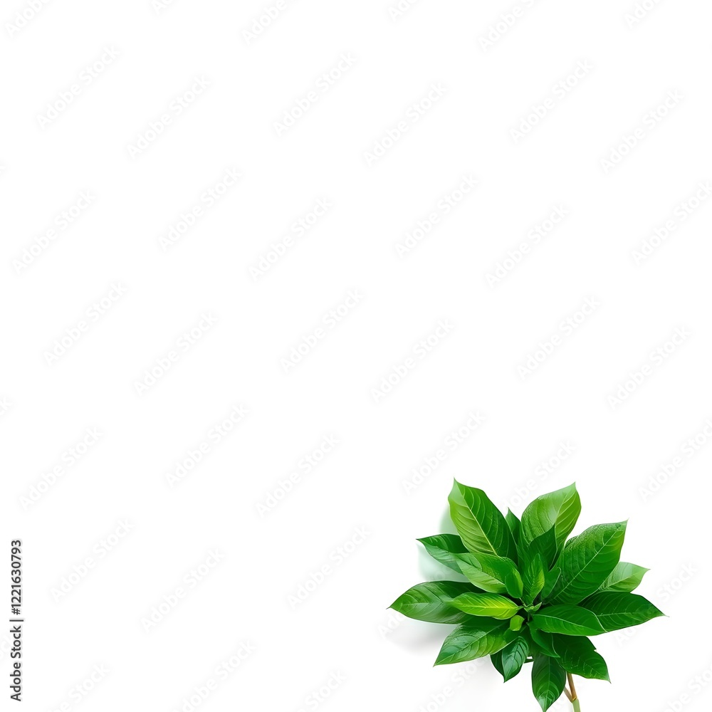 Fototapeta premium green blank space