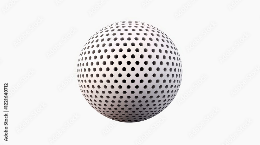 Unique round logo design featuring halftone dots. Perfect for a modern, stylish look in any graphic project. Unique round logo design featuring halftone dots. Perfect for a modern, stylish look in any graphic project.