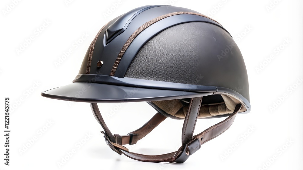 Fototapeta premium Equestrian Helmet, Riding Helmet, Safety Helmet