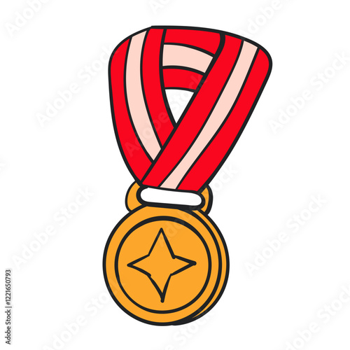 The Star Medal of Honor, Earn Your Victory