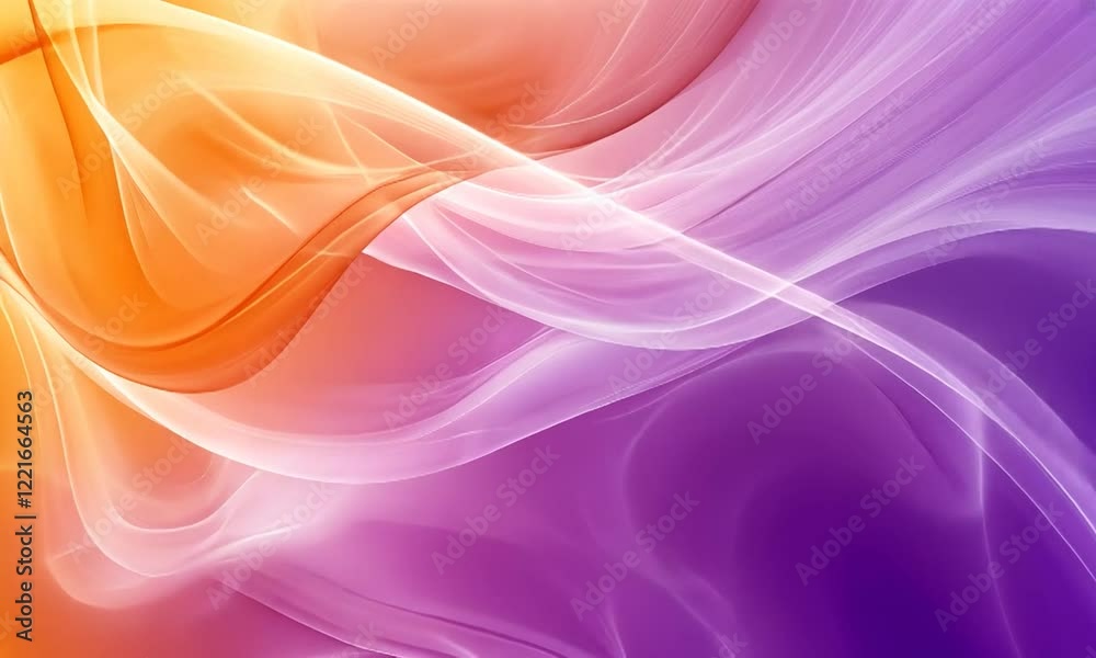 Smooth light waves rippling across a dark background, with faint neon accents in pink and yellow Smooth light waves rippling across a dark background, with faint neon accents in pink and yellow
