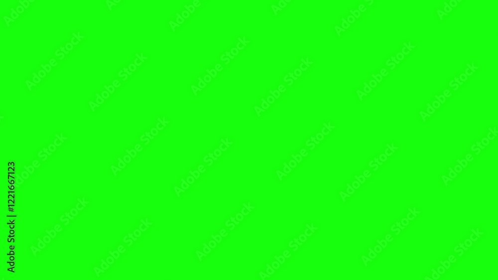 Subscribe button over green screen chroma key. Subscription click animation for video compositing. Subscribe button over green screen chroma key. Subscription click animation for video compositing.