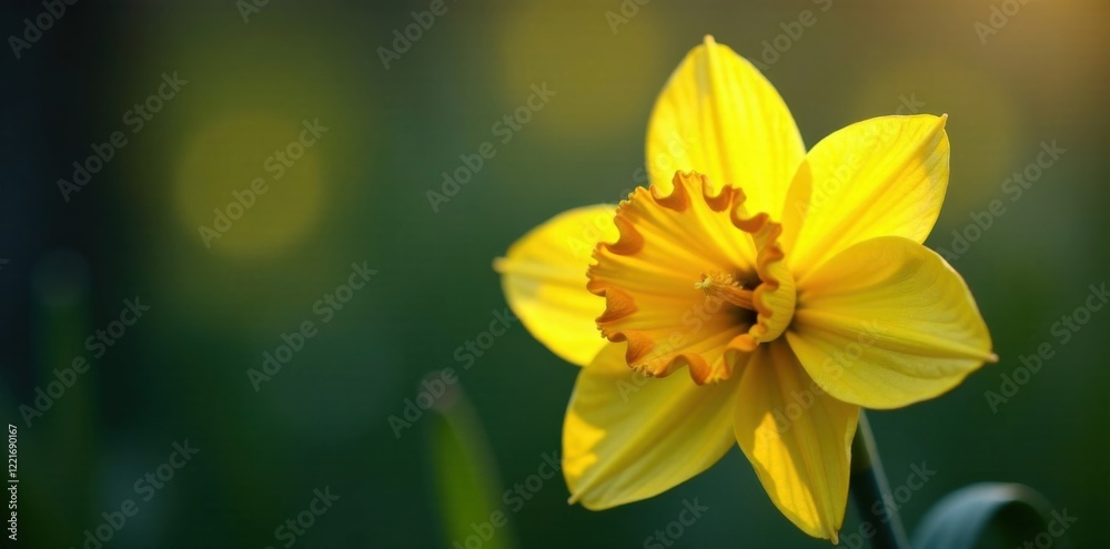 Daffodil trumpet gleaming , sunshine, daffodil Daffodil trumpet gleaming , sunshine, daffodil