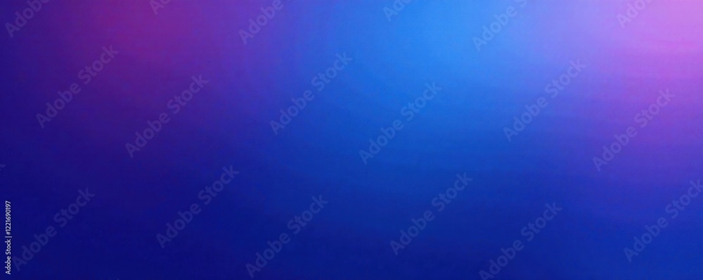 Obraz premium Navy blue and purple gradient color block with subtle gradient effect, gradient effect, abstract design