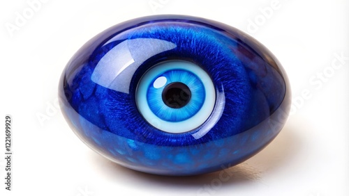 Blue Evil Eye Amulet