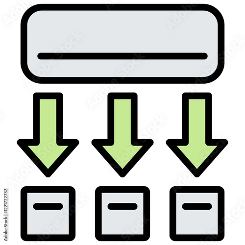 Parsing Outline Color Icon