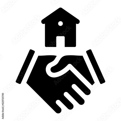 home deal icon