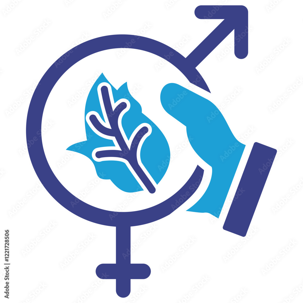 Obraz premium Gender Equality