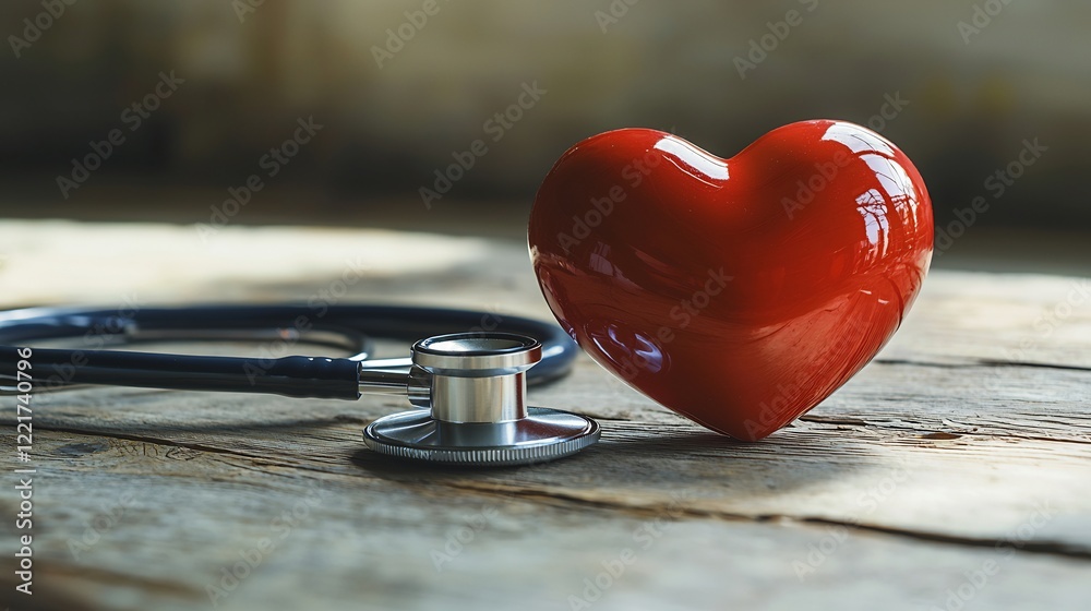 Heart Health: A Symbol of Care and Wellness Heart Health: A Symbol of Care and Wellness