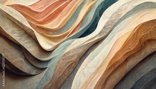 Background Concept, artwork and digital art, Illustration, wallpaper, painting Abstract luxury, Mockup, generative AI, uhd